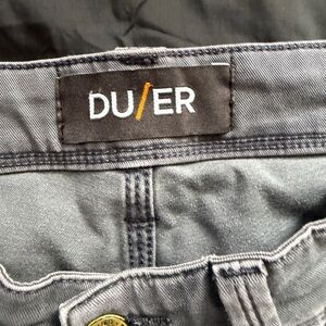 DUER Blue Jeans